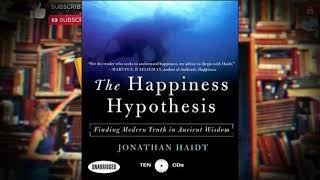 The Happiness Hypothesis  Jonathan Haidt