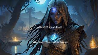 Relaxing Ancient Egyptian Magical Meditation Ambience Music  Duduk Flute & Ethereal Vocal + Water