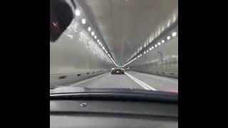 Lamborghini aventador svj tunnel sound 