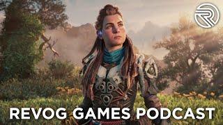 Can You Play Horizon Forbidden West If You Havent Played Horizon Zero Dawn? - Revog Games Podcast