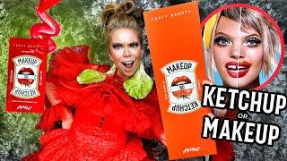 MSCHF Ketchup or Makeup - Weirdest Beauty Product Ever?