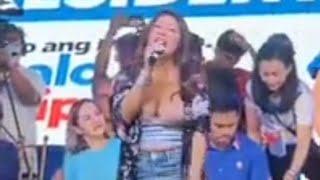 RUFFA MAE QUINTO NAG VIRAL‼️ MATAPOS MAKITA ANG COCOMELON SA CAMPAIGN RALLY NI MANNY PACQUIAO