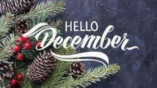 Happy December 2019 Whatsapp Status