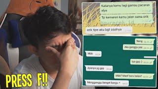 CHAT PARA SAD BOY INI BIKIN NGAKAK 4G