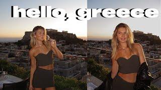 TRAVEL WITH ME TO GREECE