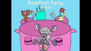 PomPom Party Kris the Whiz-Bang - Ukulash Individual Sounds