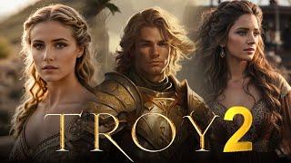 Troy 2 2024 Movie  Brad Pitt Orlando Bloom Eric Bana Diane K  Facts And Review