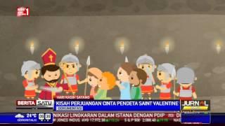 Tragisnya Sejarah Hari Valentine