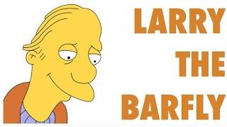 Best of Larry the Barfly The Simpsons