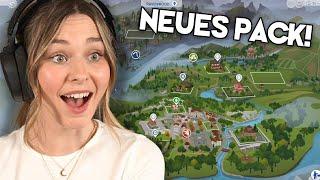 ENDLICH wieder ein gutes Erweiterungspack?  - Die Sims 4 Leben & Tod Gameplay Preview  simfinity