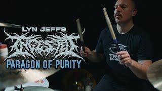 INGESTED - Paragon of Purity DRUM PLAYTHROUGH