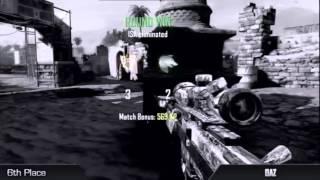 Most INSANE No-Scopes Quick Scopes MLG 420