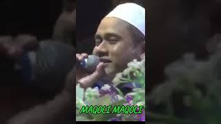 MAQOLI  VERSI GUS HUDA