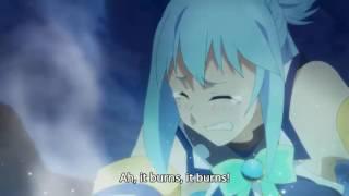 Aqua really Loves her followers  Kono Subarashii Sekai ni Shukufuku wo 2