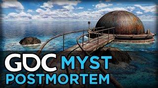 Classic Postmortem The Making Of Myst