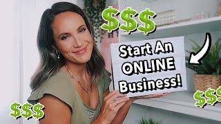 How To Start A Successful Online Business in 2021 10 STEPS