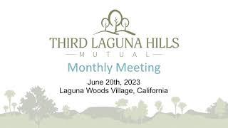 Third Mutual Meeting June 20 2023