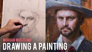 How to Draw Like a Painter