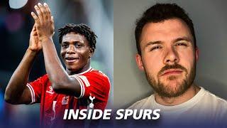 DORGU TOO EXPENSIVE FOR SPURS? STILL INTERESTED? INTERNATIONAL FOOTIE ROUND UP SPURS TRANSFER NEWS