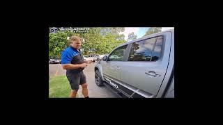 VW Amarok  Walkinshaw 680 Power Up Package. Tuning Package and Transmission upgrade