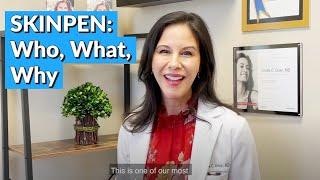 Dr. Leslie Gray on Microneedling with the SkinPen Who What and Why