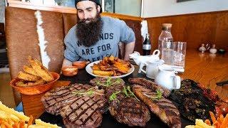 THE UNDEFEATED BEEF BOARD CHALLENGE  The Chronicles of Beard Ep.126