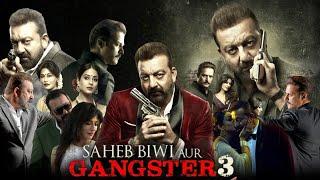 Saheb Biwi Aur Gangster 3 Full Movie  Jimmy Shergill  Chitrangada Singh  Review & Facts HD