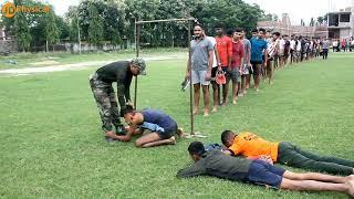 Indian Army Height Measurment 170 CM  खड़े होने का सही तरीका 1 से 2 CM हाईट फिट करवाये यह तरीके से