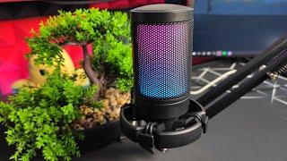 Das Perfekte low budget Mikrofon Einsteiger Set?  Fifine A6T Review und Soundtest