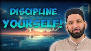 How To Resist Your Desires?  Dr. Omar Suleiman