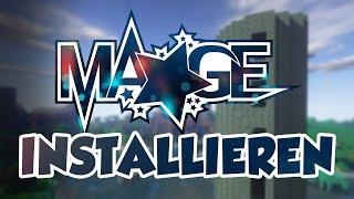 Minecraft Mage Modpack Installieren Tutorial - 1.12.2 Magic Modpack