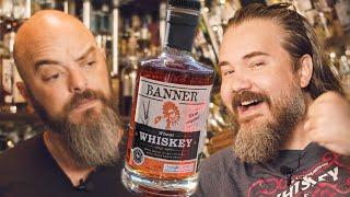 Banner Wheat Whiskey Review