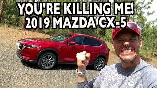 Heres What Bothers Me About The 2019 Mazda CX-5 on Everyman Driver