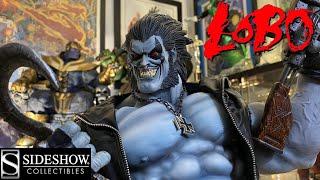 Sideshow Collectibles LOBO Premium Format Statue Review