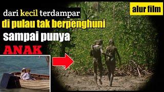 ALUR FILM terdampar di pulau tak berpenghuni