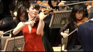 Bruch Violin Concerto No. 1 - Akiko Suwanai