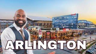 Welcome To Arlington TX 2023  What You Need To Know About Arlington