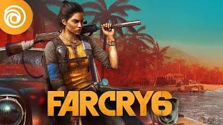 FarCry6 2021 ПЕРВАЯ СЕРИЯ  наконец то она вышла фаркрай6 farcry6 прохождение будет на моем канале