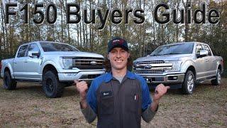 Ford F-150 Buyers Guide  What would a Ford Tech Buy?