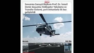 27 Ocak-2 Şubat savunma sanayii gündemi