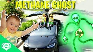 Methane Ghost Official Mr. Eco MV