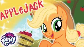 My Little Pony Deutsch  Applejack  1 Stunde COMPILATION  Freundschaft ist Magie MLP