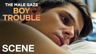 THE MALE GAZE BOY TROUBLE - The Masseur - NQV Media