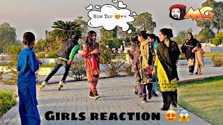 Karachi girls reaction   inline Skating Moves  Viral Video 2023