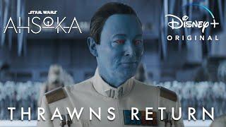 Thrawns Return  Star Wars Ahsoka Episode 6  Disney+