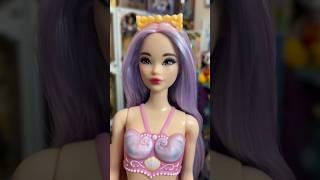‍️Unboxing‍️ Barbie Mermaid Fantasy Hair Doll #barbie #doll #dolls