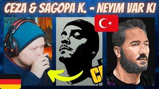  Ceza - Neyim Var Ki ft. Sagopa K.  GERMAN Reaction