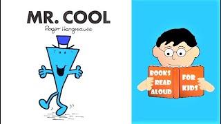  5 Minute Bedtime Story  MR COOL by Roger Hargreaves Read Aloud by Books Read Aloud for Kids