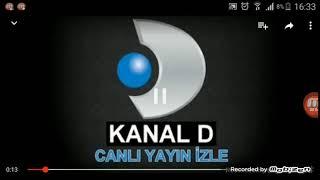 Kanal d canlı yayın link aşağıda