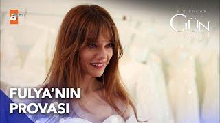 Fulyanın gelinlik provası - Bir Küçük Gün Işığı 36. Bölüm Final